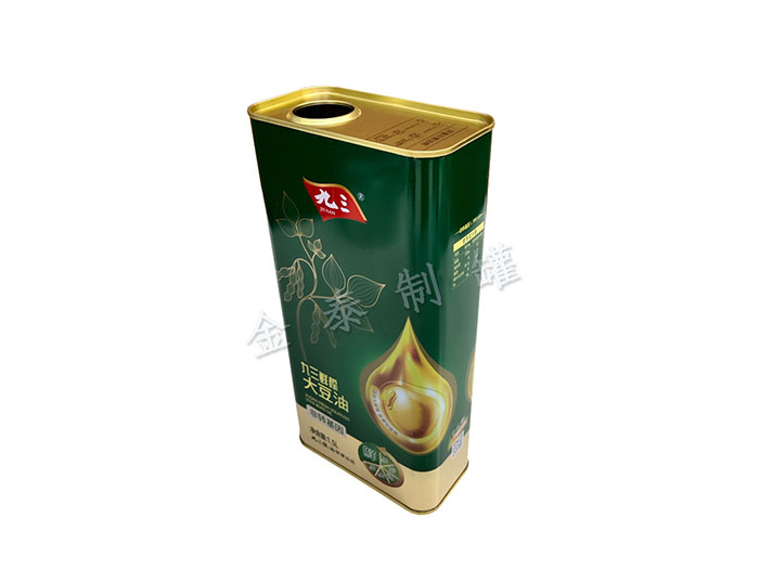 1L-5L馬口鐵方桶適用于食用油類(lèi)